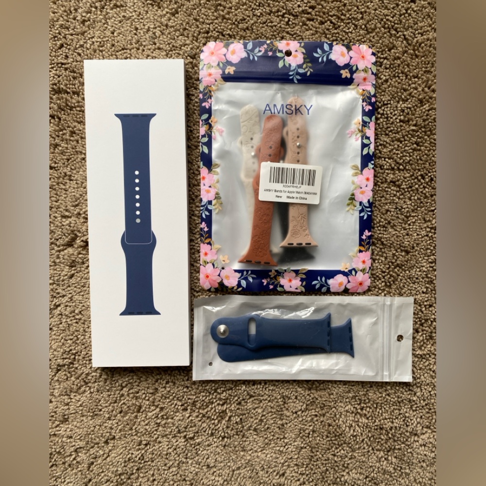 Apple Watch Bands! New